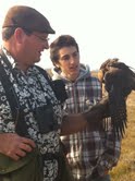 Karl n Chad w Lanners ISE 2012